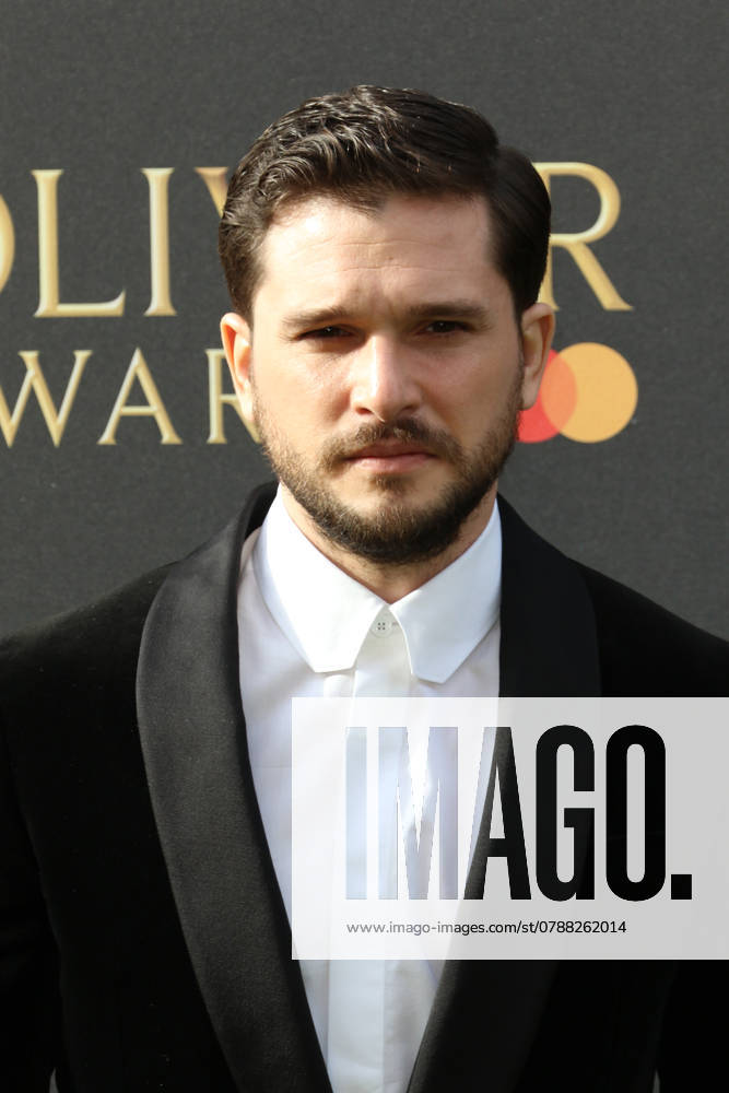Olivier Awards Kit Harington, Olivier Awards, Royal Albert Hall, London, UK, 10 April 2022, Photo by Richard Goldschmidt London London UK