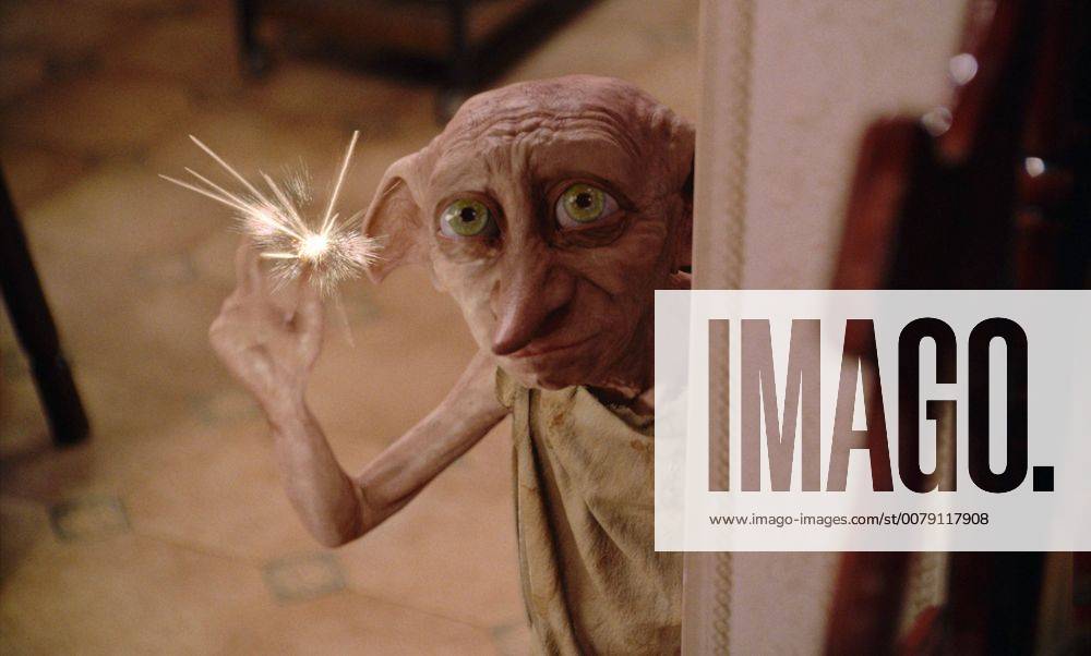 Warner Brothers Pictures Presents House Elf DOBBY in Warner Bros. Pictures Harry Potter and the Chamber of Secrets. 30289_021