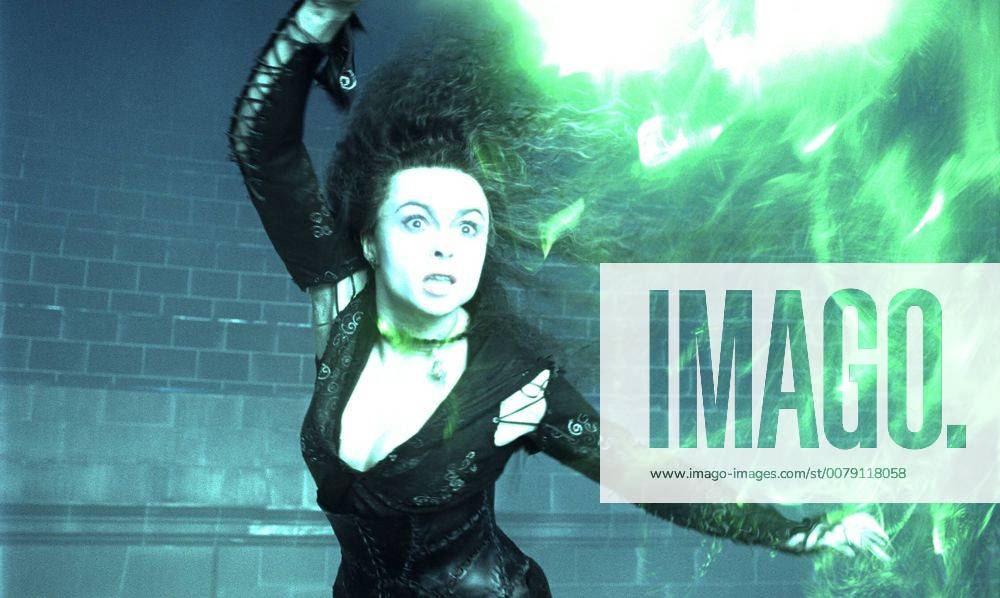 Warner Brothers Pictures Presents Harry Potter and the Order of the Phoenix Helena Bonham Carter © 2007 Warner Bros. Entertainment Inc. - Harry Potter Publishing Rights © J. K. R. 30292_016
