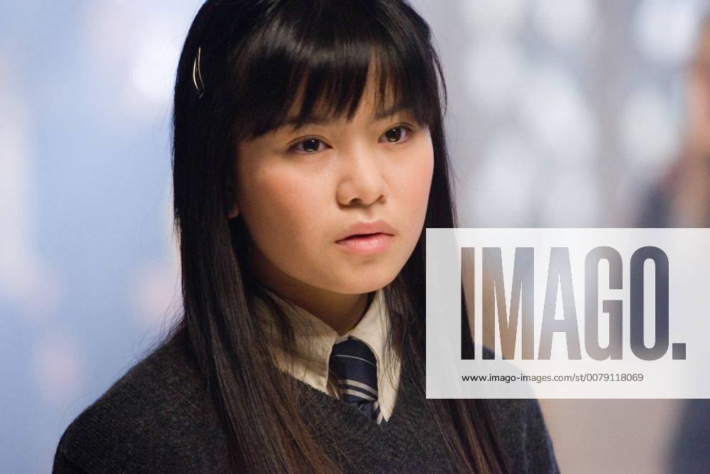Warner Brothers Pictures Presents Harry Potter and the Order of the Phoenix Katie Leung © 2007 Warner Bros. Entertainment Inc. - Harry Potter Publishing Rights © J. K. R.