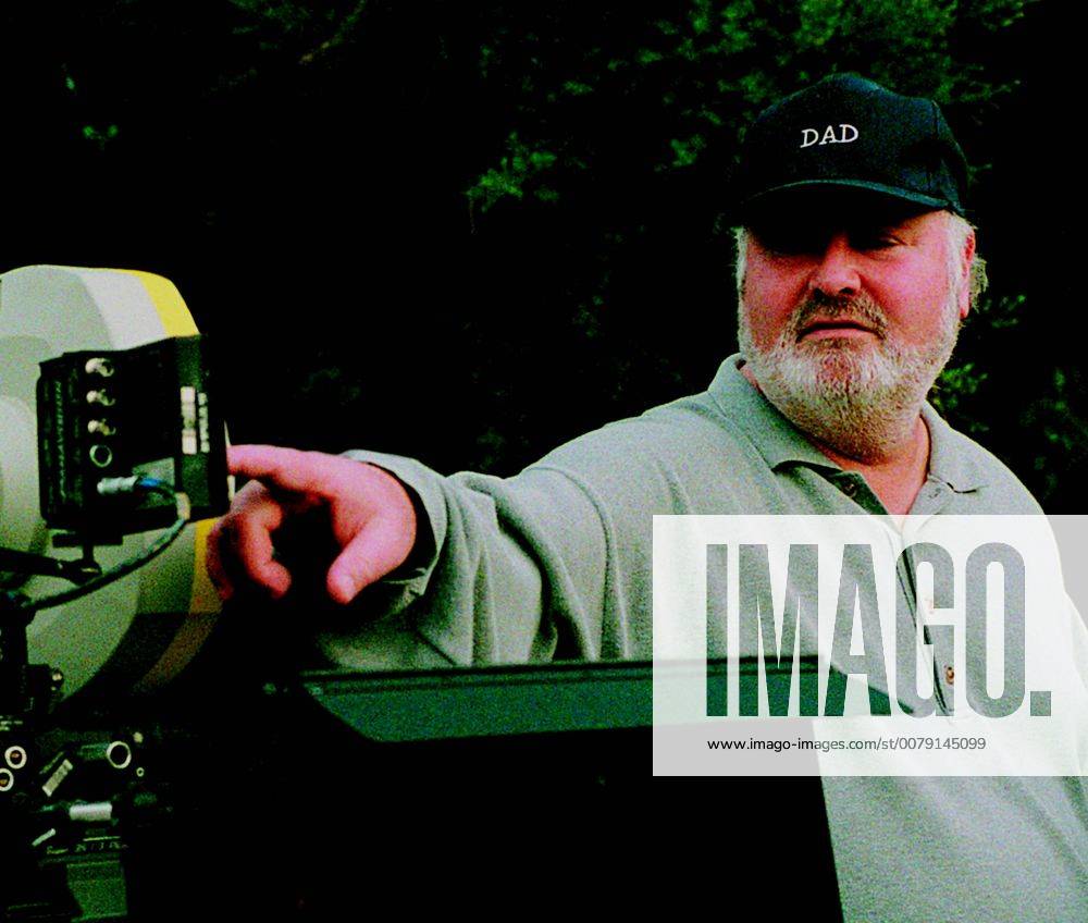 Studio Publicity Still from The Bucket List Director Rob Reiner © 2007 Warner Photo credit: Sidney Baldwin Los Angeles CA -
