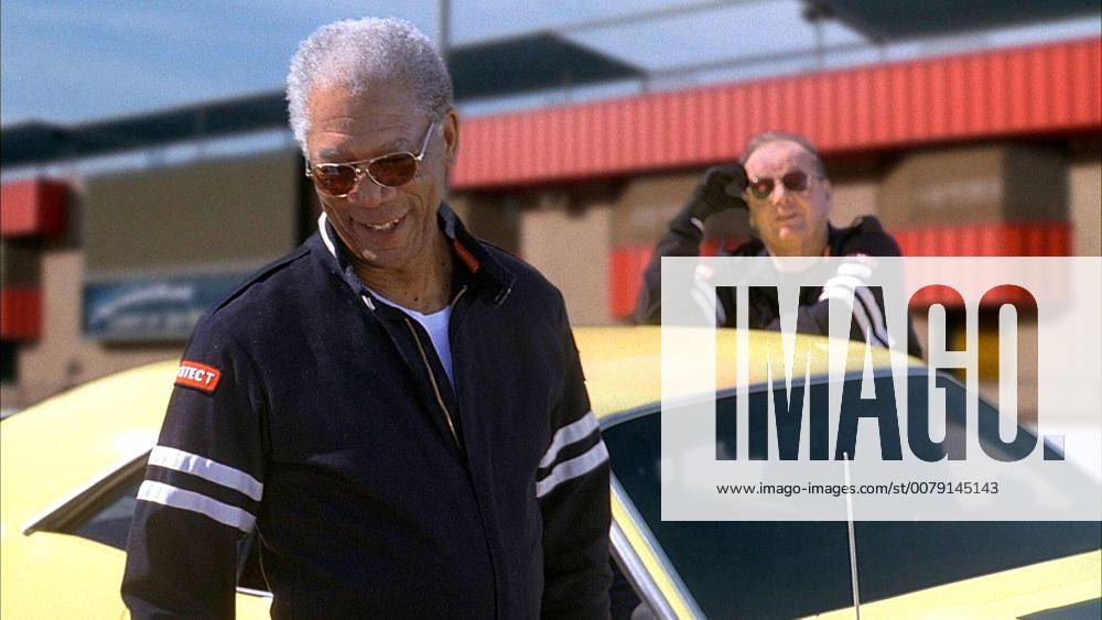 Studio Publicity Still from The Bucket List Morgan Freeman, Jack Nicholson © 2007 Warner Los Angeles CA