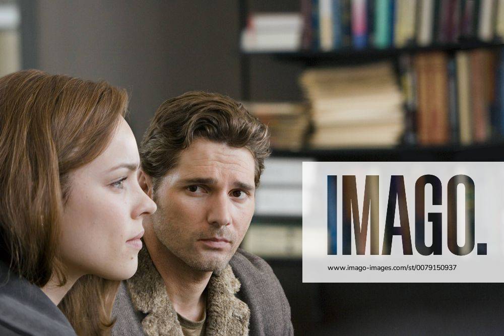 Film Still from The Time Traveler s Wife Rachel McAdams, Eric Bana © 2008 New Line Cinema Photo credit: Alan Markfield 30755333