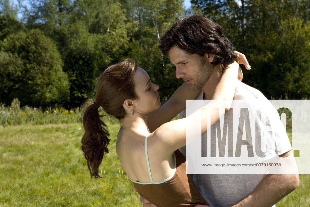 Film Still from The Time Traveler s Wife Rachel McAdams, Eric Bana © 2008 New Line Cinema Photo credit: Alan Markfield 30755334