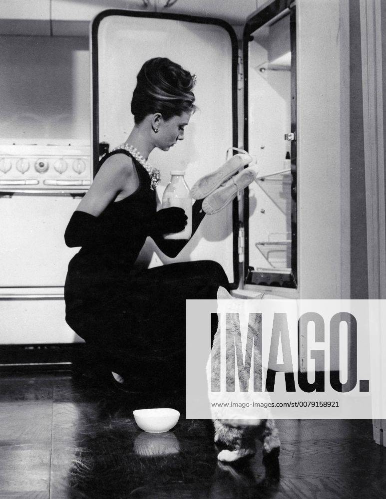 Audrey Hepburn, Breakfast at Tiffany s 1961 Paramount