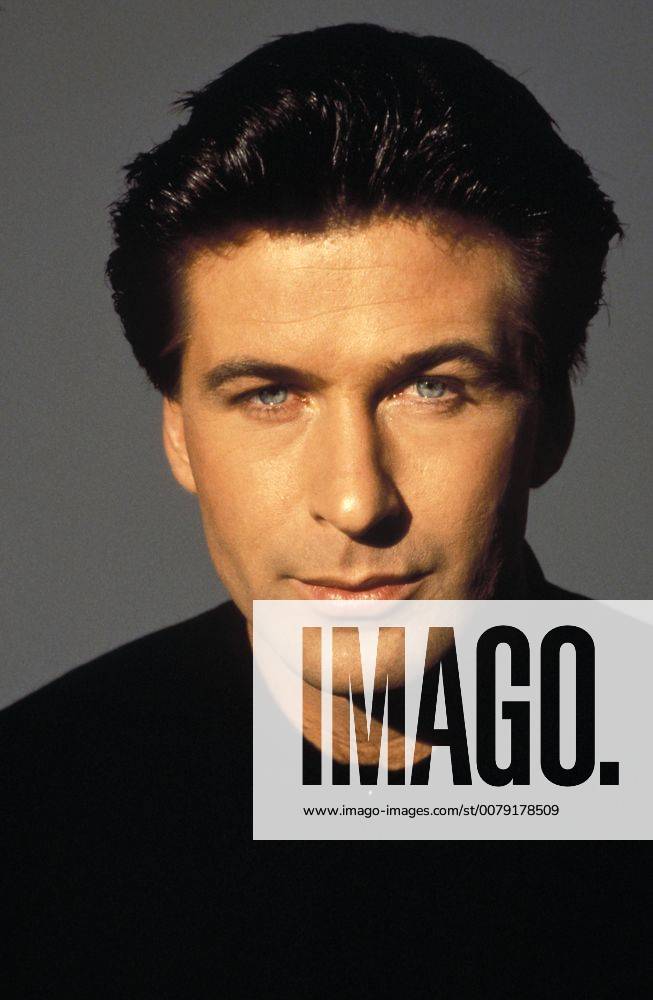 Film still or Publicity still from Prelude to a Kiss Alec Baldwin © 1992 20th Century Fox Photo Credit: Herb Ritts Los Angeles CA