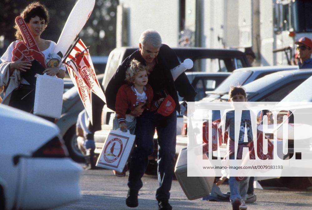 Film still or Publicity still from Parenthood Mary Steenburgen, Zachary La Voy and Steve Martin © 1989 Universal Photo Credit: Phillip Caruso Los Angeles CA