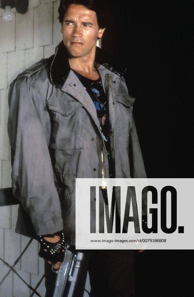 Studio Publicity Still from The Terminator Arnold Schwarzenegger © 1984 Orion Los Angeles CA USA