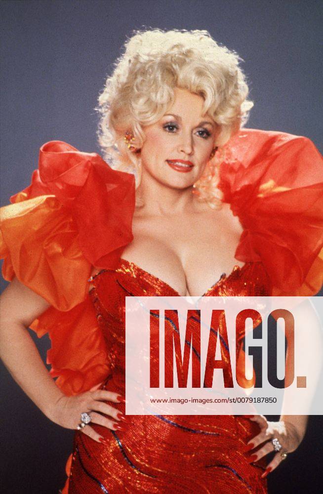 Studio Publicity Still from Best Little Whorehouse In Texas Dolly Parton © 1982 Universal Los Angeles CA USA