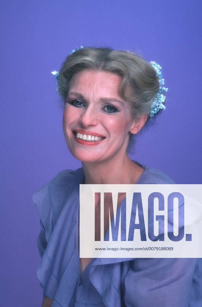 Studio Publicity Still from It s a Living Louise Lasser 1981 Los Angeles CA USA