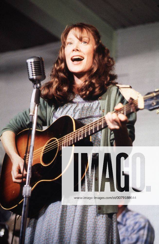 OSCARS. Beste Hauptdarstellerin. Preisträgerinnen 1981-1990 Studio Publicity Still from Coal Miner s Daughter Sissy Spacek © 1980 Universal Los Angeles CA USA