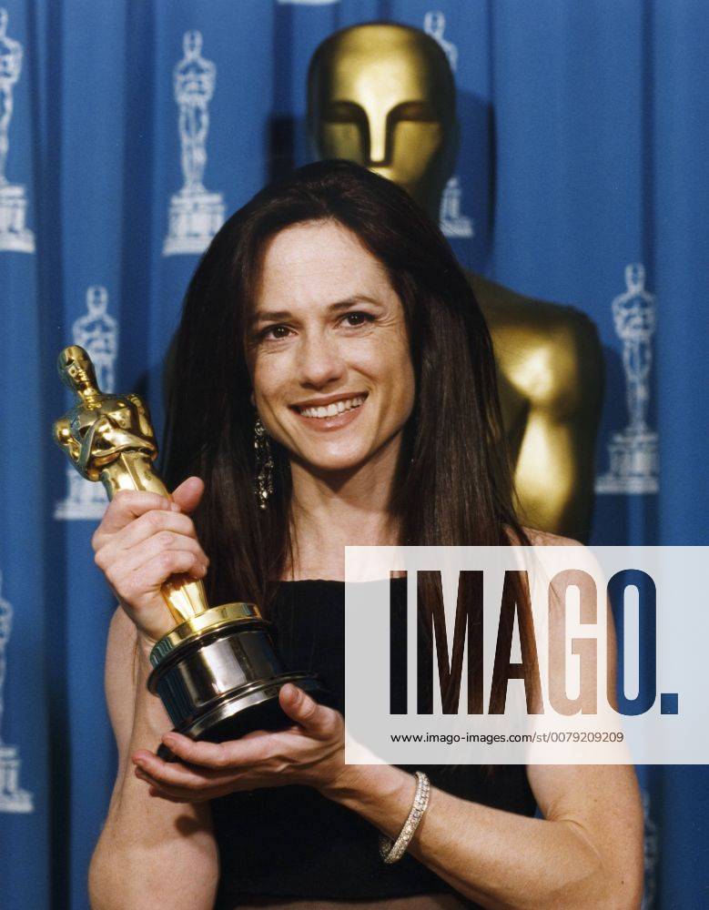 OSCARS. Beste Hauptdarstellerin. Preisträgerinnen 1991-2000 Holly Hunter at the 64th Annual Academy Awards, 1992 Hollywood CA USA