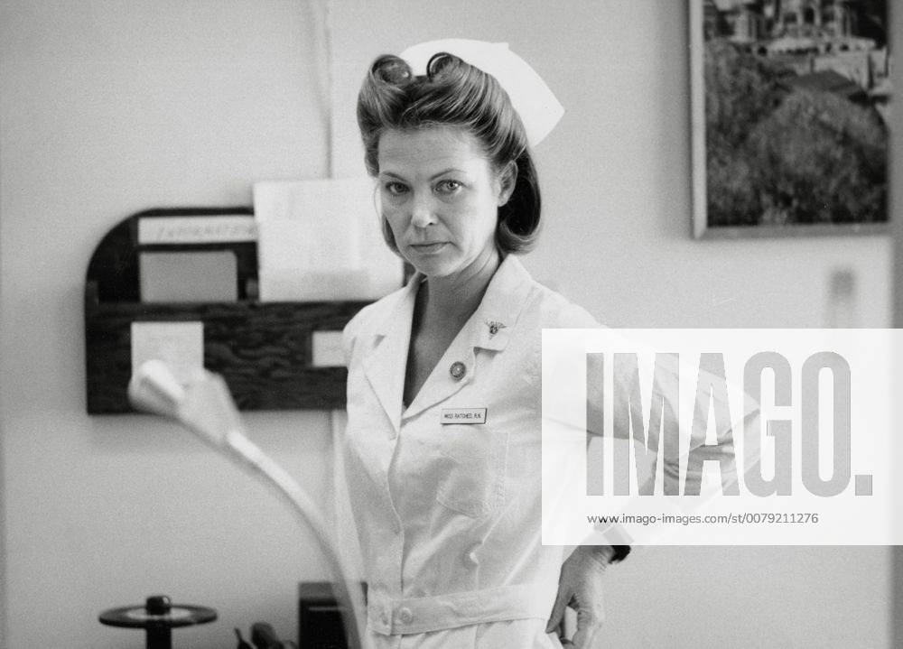OSCARS. Beste Hauptdarstellerin. Preisträgerinnen 1971-1980 Louise Fletcher, One Flew Over the Cuckoo s Nest , 1975 United Artists Cinema Publishers Collection - No Release - For Editorial Use Only. Hollywood CA USA