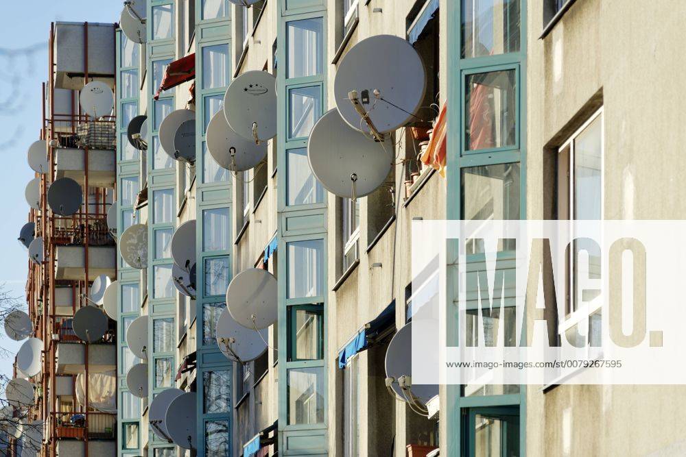 IMAGO Creative: Architektur in Berlin Wohnen in Berlin 1078900805
