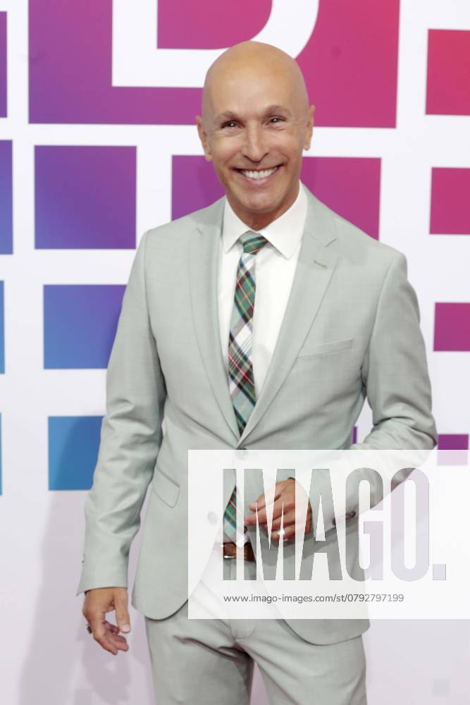 Michael Begasse, bei der Bertelsmann Party 2023 in der Bertelsmann Repraesentanz in Berlin, Roter Teppich, Berlin Deutschland, Germany