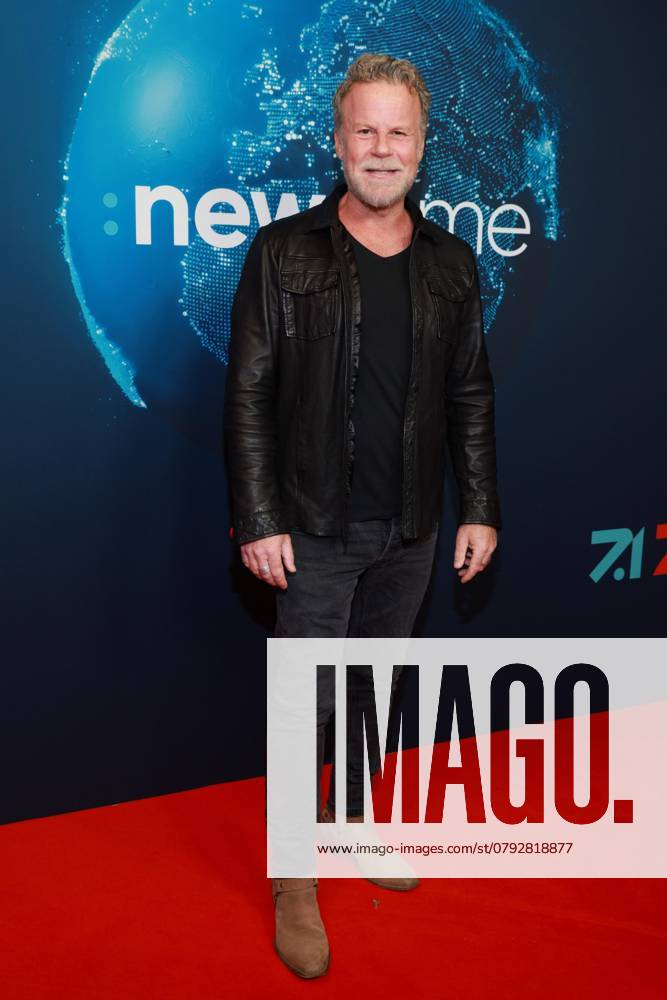 Jenke von Wilmsdorff beim :newstime – Empfang der ProSieben- und SAT.1-Politikredaktion, Hauptstadtbüro der Seven.One Entertainment Group, Berlin, Berlin