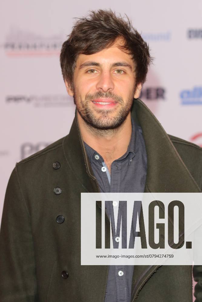 Max Giesinger bei der Verleihung der Live Entertainment Awards (LEA) in der Festhalle Messe-Frankfurt, Hessen Germany, Deutschland,