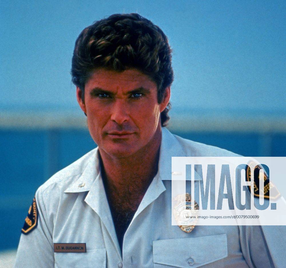 Baywatch: Nightmare Bay, aka: Baywatch - Die Rettungsschwimmer von Malibu, Fernsehfilm, USA 1991, Regie: Gregory J. Bonann, Darsteller: David Hasselhoff