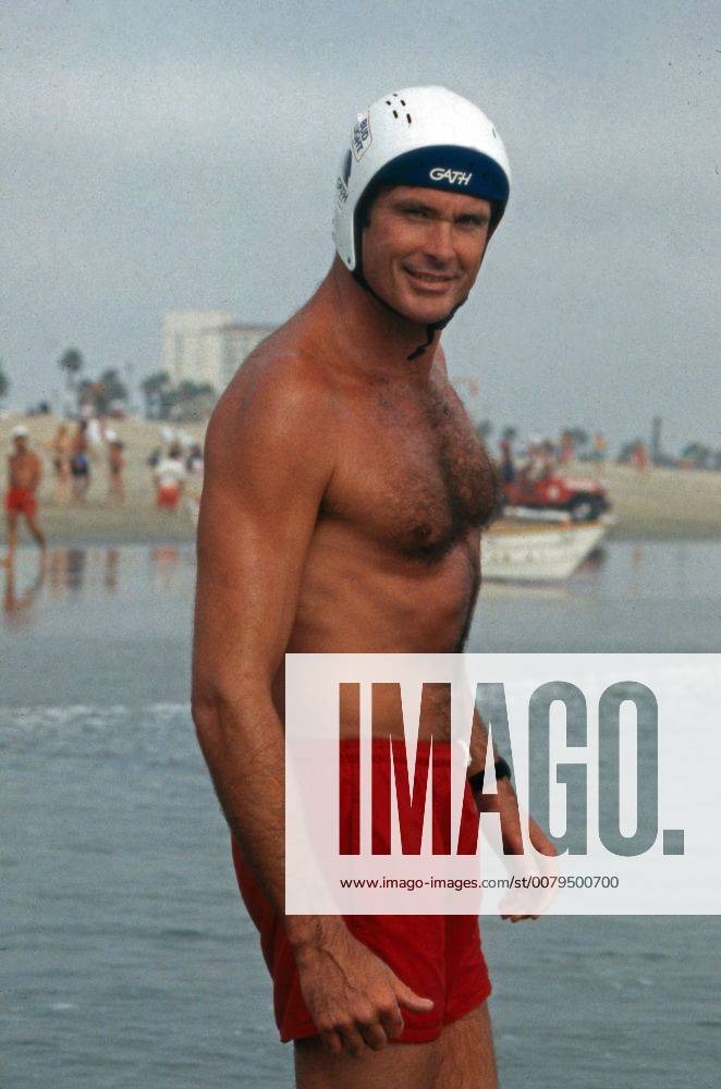 Baywatch: Nightmare Bay, aka: Baywatch - Die Rettungsschwimmer von Malibu, Fernsehfilm, USA 1991, Regie: Gregory J. Bonann, Darsteller: David Hasselhoff