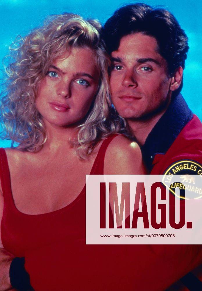 Baywatch: Nightmare Bay, aka: Baywatch - Die Rettungsschwimmer von Malibu, Fernsehfilm, USA 1991, Regie: Gregory J. Bonann, Darsteller: Erika Eleniak, Billy Warlock