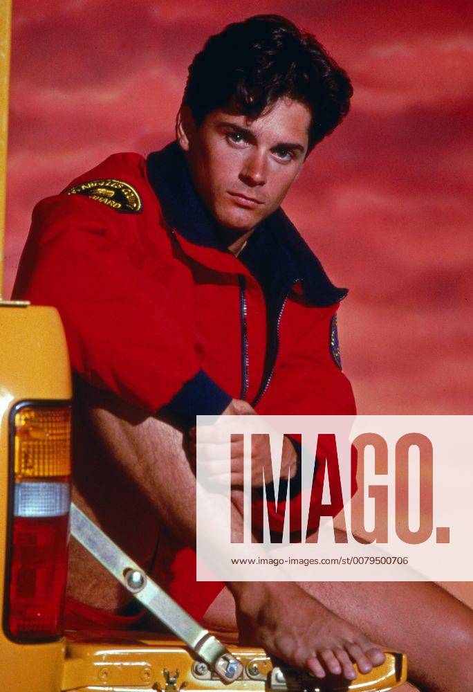 Baywatch: Nightmare Bay, aka: Baywatch - Die Rettungsschwimmer von Malibu, Fernsehfilm, USA 1991, Regie: Gregory J. Bonann, Darsteller: Billy Warlock