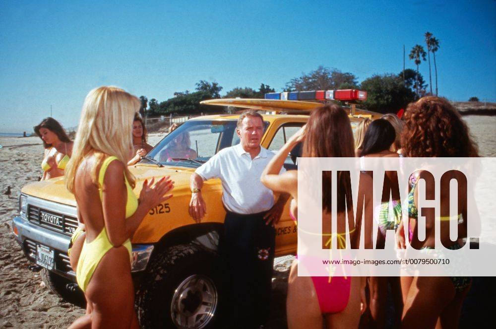 Baywatch: Nightmare Bay, aka: Baywatch - Die Rettungsschwimmer von Malibu, Fernsehfilm, USA 1991, Regie: Gregory J. Bonann, Darsteller: Monte Markham