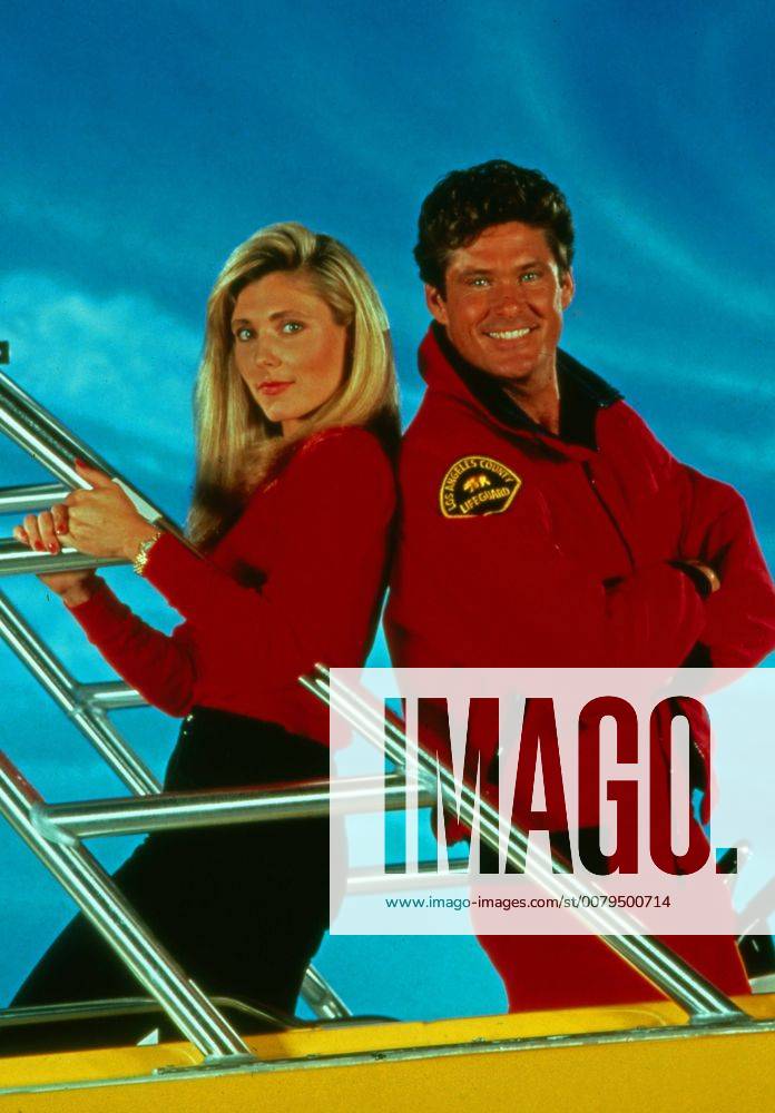 Baywatch: Nightmare Bay, aka: Baywatch - Die Rettungsschwimmer von Malibu, Fernsehfilm, USA 1991, Regie: Gregory J. Bonann, Darsteller: David Hasselhoff