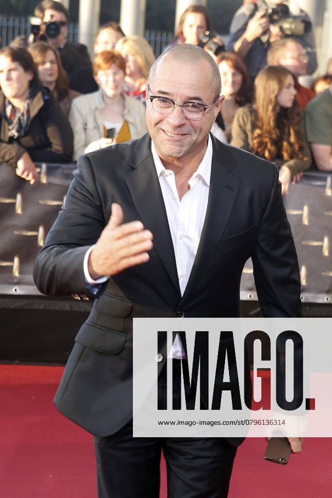 Jan-Josef Liefers bei der Verleihung des 15. Deutscher Fernsehpreis in Koeln, Roter Teppich, Nordrhein-Westfalen Deutschland, Germany