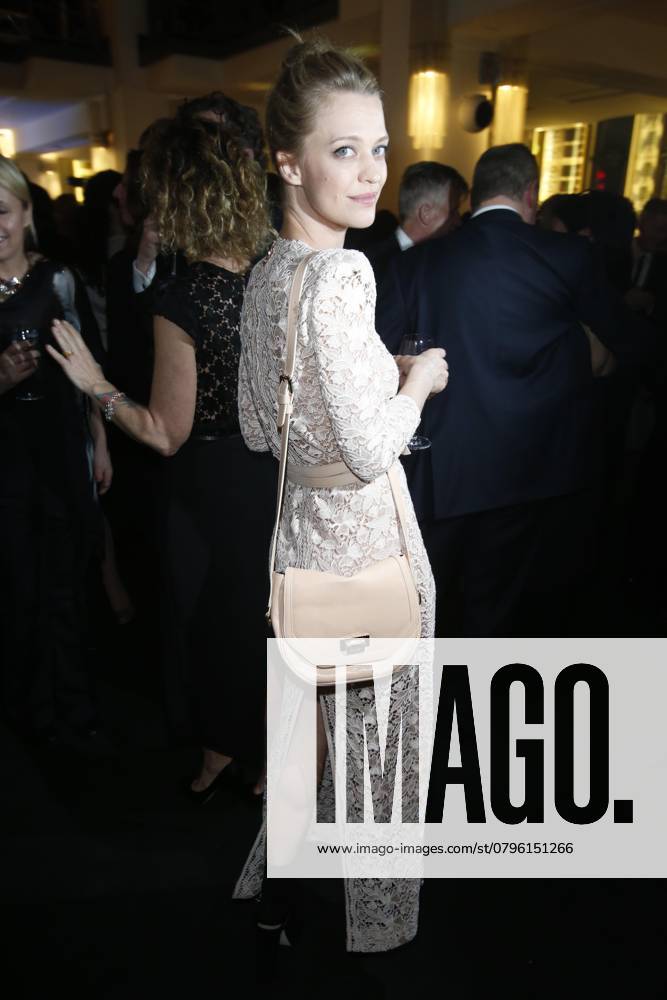 Heike Makatsch bei der Verleihung des 63. Deutscher Filmpreis 2013 in Berlin, AftershowParty, LOLA, Berlin Deutschland, Germany