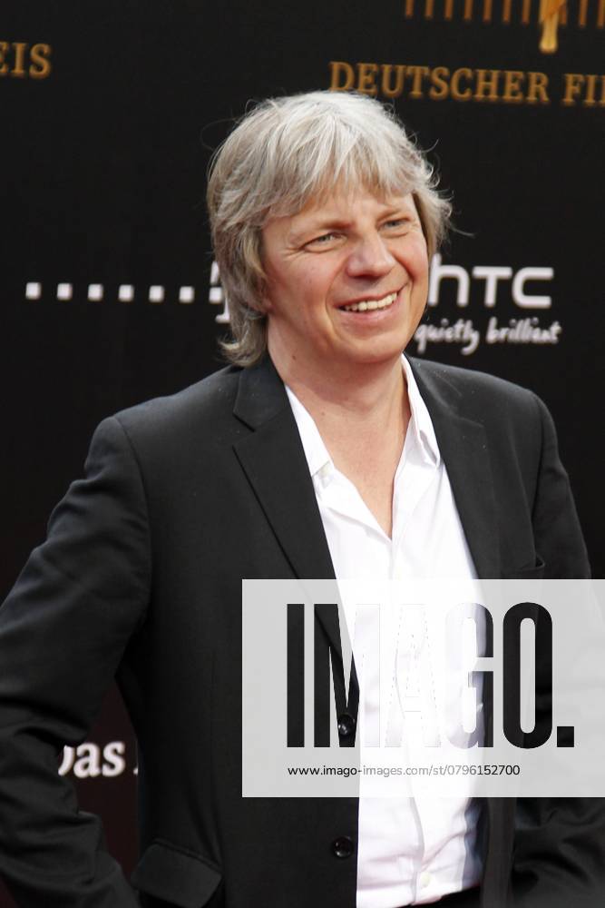 Andreas Dresen bei der Verleihung des 62. Deutscher Filmpreis in Berlin, Roter Teppich, LOLA, Berlin Deutschland, Germany