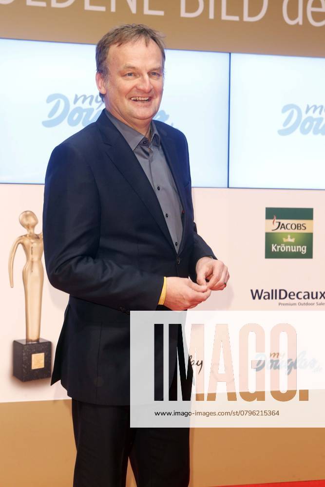 Frank Plasberg bei der Verleihung der GOLDENE BILD DER FRAU 2013 in Berlin, Roter Teppich, Berlin Deutschland, Germany