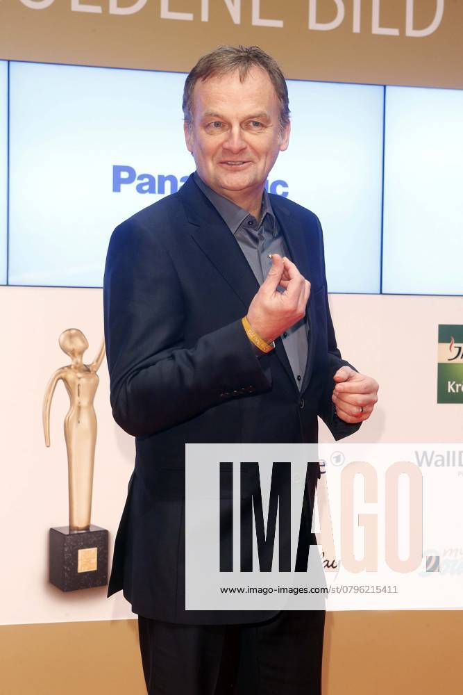 Frank Plasberg bei der Verleihung der GOLDENE BILD DER FRAU 2013 in Berlin, Roter Teppich, Berlin Deutschland, Germany