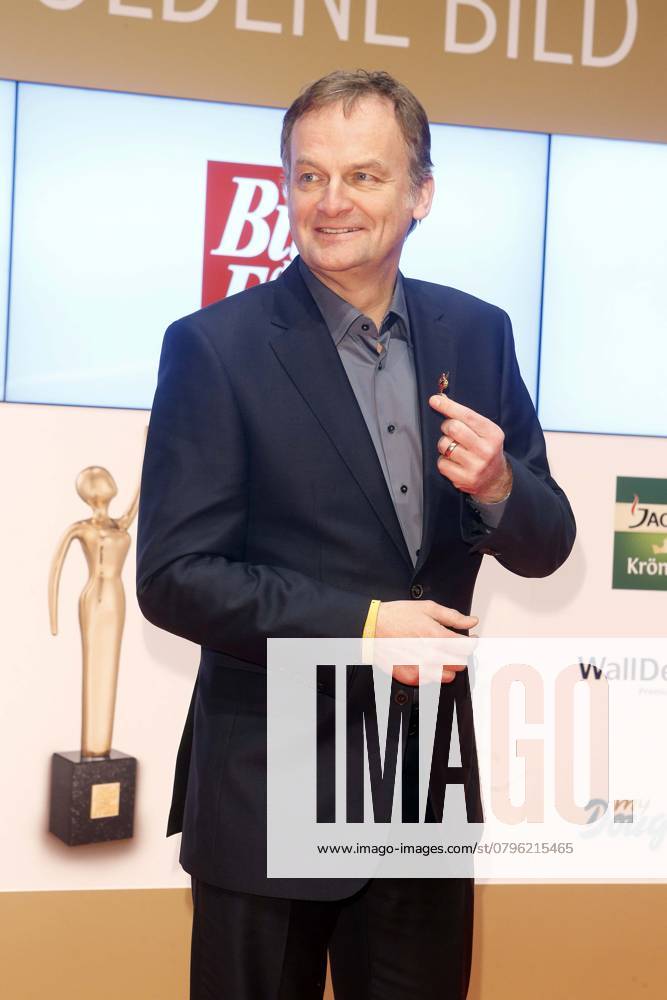 Frank Plasberg bei der Verleihung der GOLDENE BILD DER FRAU 2013 in Berlin, Roter Teppich, Berlin Deutschland, Germany