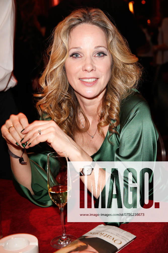 Ann-Kathrin Kramer bei der Verleihung der 48. GOLDENE KAMERA in Berlin, Aftershow-Party, Berlin Deutschland, Germany