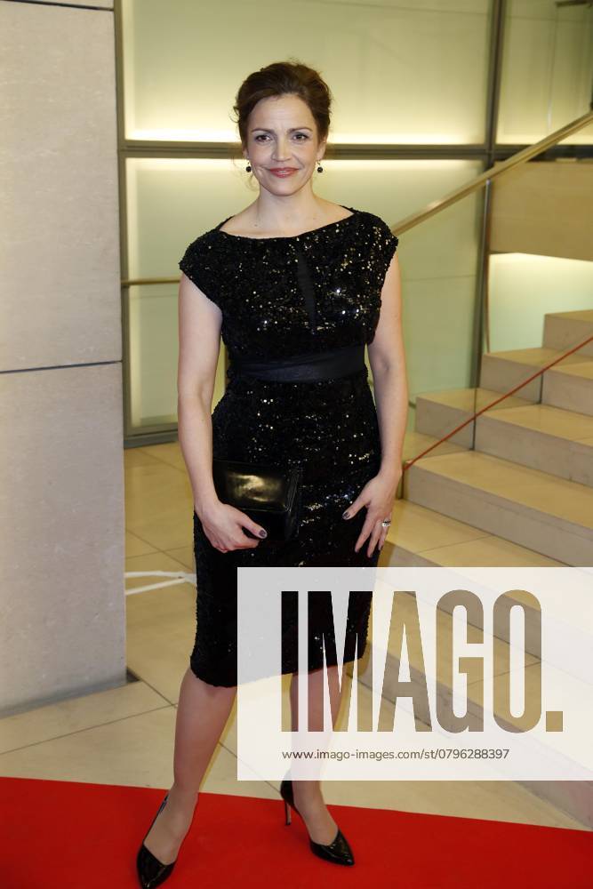 Rebecca Immanuel bei der Verleihung des 13. Deutscher Hoerfilmpreis 2015 in Berlin, Roter Teppich, Berlin Deutschland, Germany