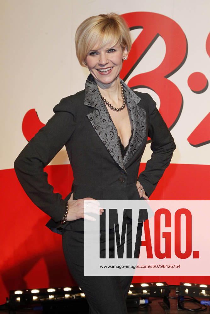 Andrea-Kathrin Loewig bei der Verleihung des B.Z.-Kulturpreis in Berlin, Roter Teppich, Berlin Deutschland, Germany