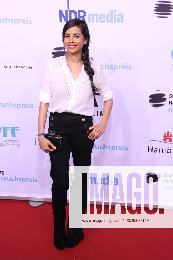 Collien Ulmen-Fernandes bei der Verleihung des Studio Hamburg Nachwuchspreises am 2. Juni 2016 in Hamburg. Hamburg Deutschland,germany