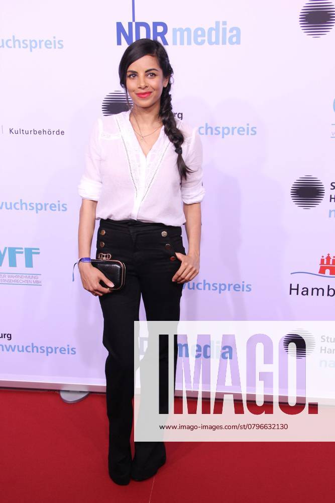 Collien Ulmen-Fernandes bei der Verleihung des Studio Hamburg Nachwuchspreises am 2. Juni 2016 in Hamburg. Hamburg Deutschland,germany