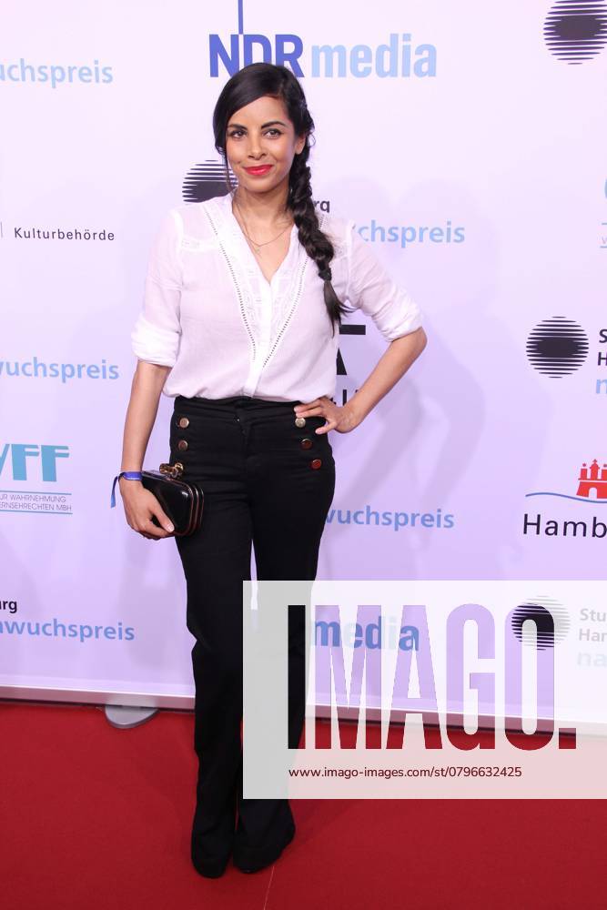 Collien Ulmen-Fernandes bei der Verleihung des Studio Hamburg Nachwuchspreises am 2. Juni 2016 in Hamburg. Hamburg Deutschland,germany