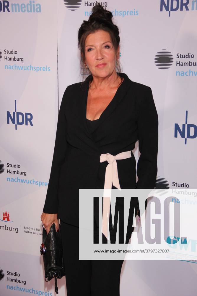 Katy Karrenbauer beim Studio Hamburg Nachwuchspreis am 20. Juni 2017 in Hamburg. Rˆhe Hamburg Deutschland, germany