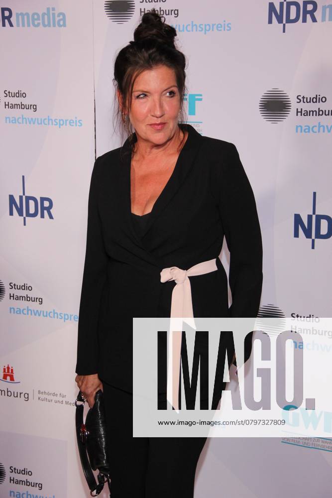 Katy Karrenbauer beim Studio Hamburg Nachwuchspreis am 20. Juni 2017 in Hamburg. Rˆhe Hamburg Deutschland, germany