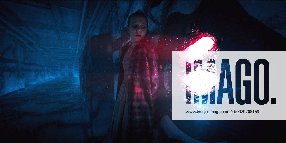 Millie Bobby Brown, Stranger Things Season 2 (2017) Netflix Los Angeles CA 33398_008THA