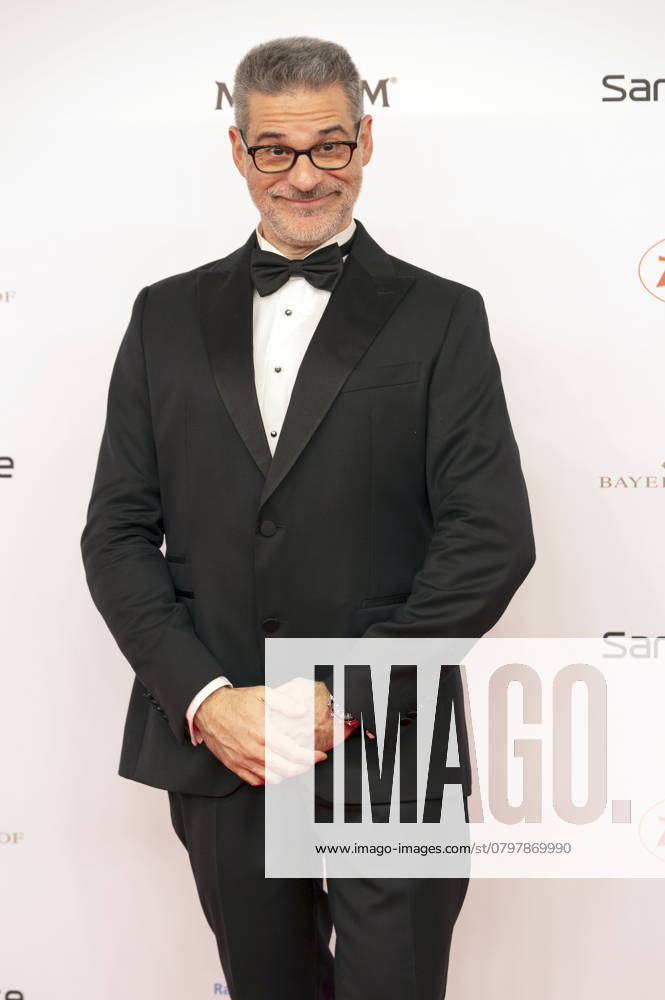 Rick Kavanian beim 49. Deutschen Filmball 2025 im Hotel Bayerischer Hof. München
