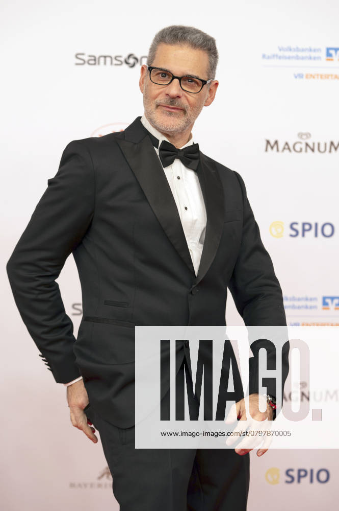 Rick Kavanian beim 49. Deutschen Filmball 2025 im Hotel Bayerischer Hof. München