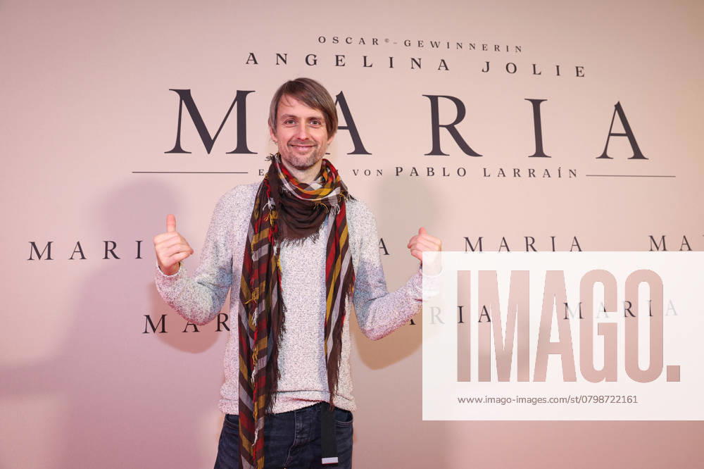Axel Schreiber gestorben Berlin - Premiere von MARIA Axel Schreiber Berlin - Premiere von MARIA im Delphi Filmpalast in Berlin