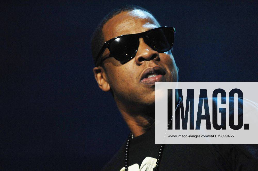 Rapper Shawn Carter aka Jay-Z performing at the 2009 Power 106 Powerhouse at the Honda Center on August 8, 2009 in Anaheim, California. USA - 2009 - Powerhouse in Los Angeles