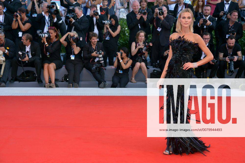 Renata Kuerten walks the red carpet ahead of the Downsizing screening and Opening Ceremony during the 74th Venice Film Festival Italy, August 30th 2017 Renata Kuerten Venice Italy 542957