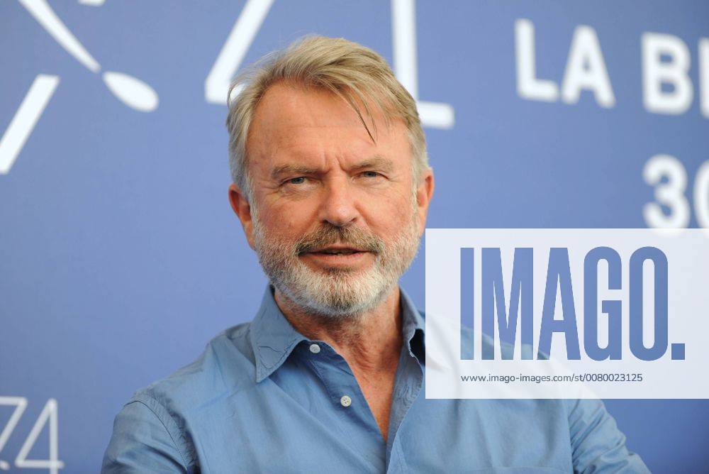 74. Film Festival in Venedig, Italien. Sam Neill attends the Sweet Country photocall during the 74th Venice Film Festival in Venezia, Italy.