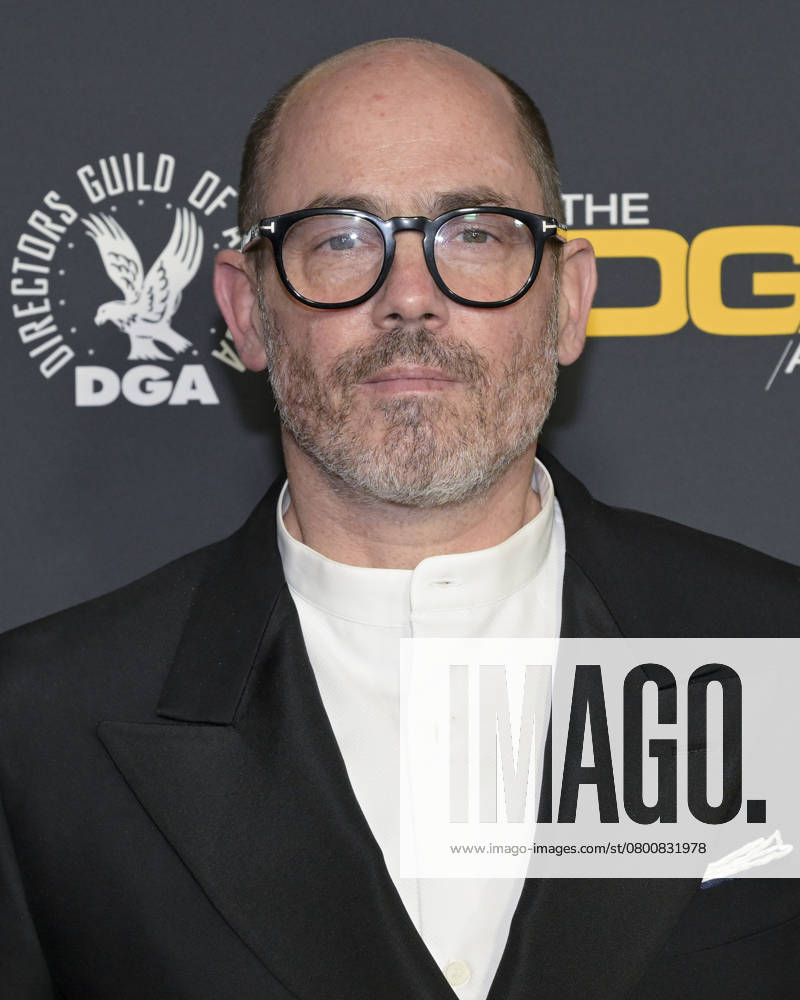Edward Berger attends the 777th Annual Directors Guild Of America Awards. Beverly Hills USA - ZUMAb173 20250208_aap_b173_006