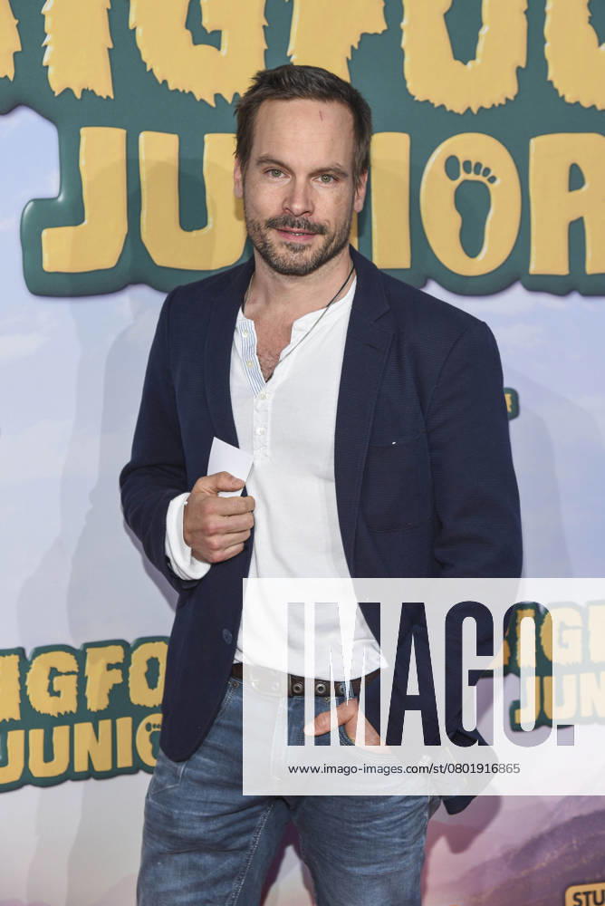Wanja Mues bei der Deutschlandpremiere von Bigfoot Junion am Sonntag 06. August 2017 Kino in der Kulturbrauer in Berlin Berlin Deutschland